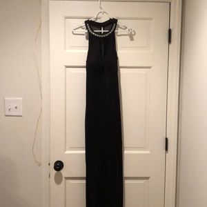 Black Formal Dress